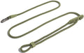 Army Green 4-In-1 Hands-Free Dog Leash – Adjustable for Crossbody, Waist, Long Leash, or Tether Use – Stylish, Lightweight, and Comfortable for Everyday Walks